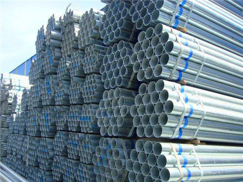 熱鍍鋅鋼管 