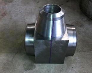 20#鍛制承插三通 