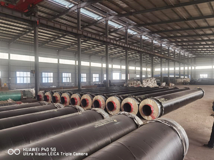 友元管道丨中國(淮海)綠色紡織產(chǎn)業(yè)園前期啟動區(qū)項目 友元管道丨中國(淮海)綠色紡織產(chǎn)業(yè)園前期啟動區(qū)項目