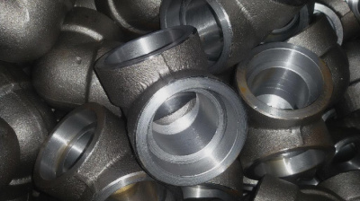 鍛造高壓承插管件 