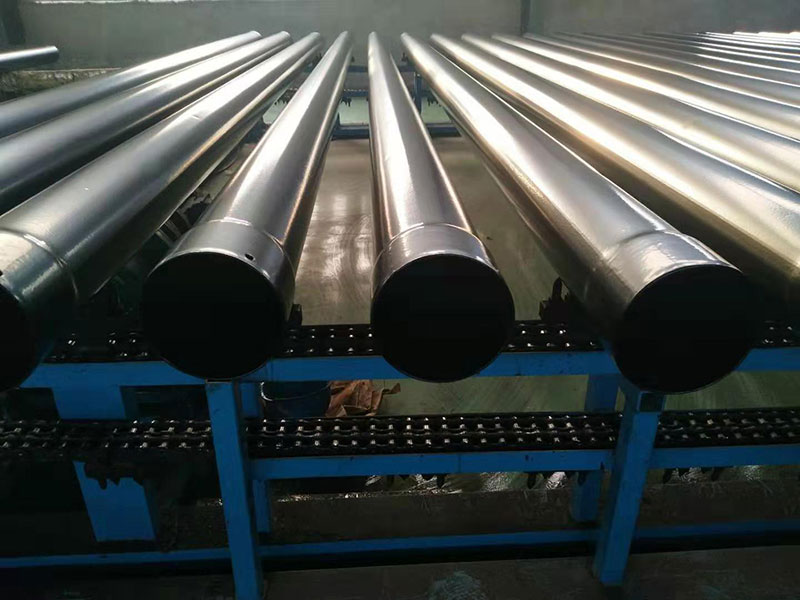 涂塑電力電纜穿線(xiàn)鋼管 