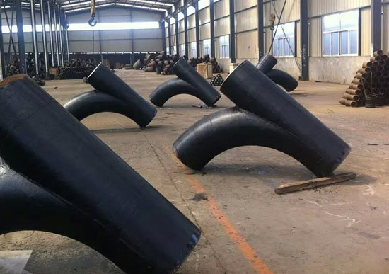 Y型三通、斜三通 