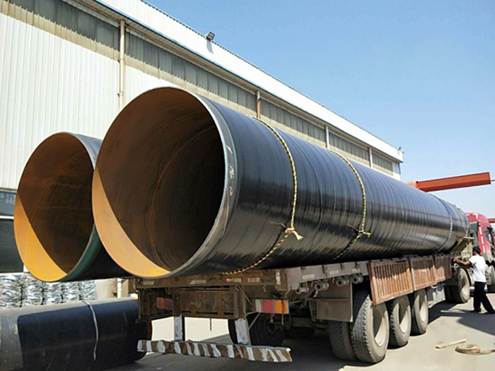 友元管道丨乾縣水系連通防腐鋼管采購(gòu)項(xiàng)目 友元管道丨乾縣水系連通防腐鋼管采購(gòu)項(xiàng)目