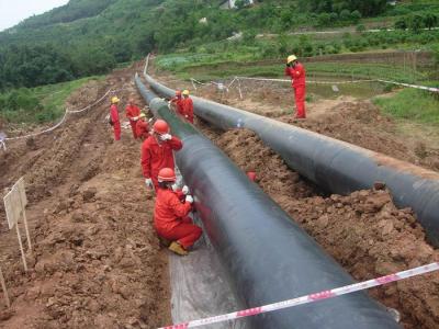 天然氣輸送管道工程
