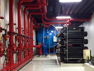 醫(yī)院消防管道工程