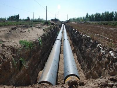 熱電聯(lián)網(wǎng)供熱工程