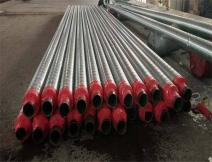 鋁皮發(fā)泡保溫鋼管退火溫度對性能有什么影響？